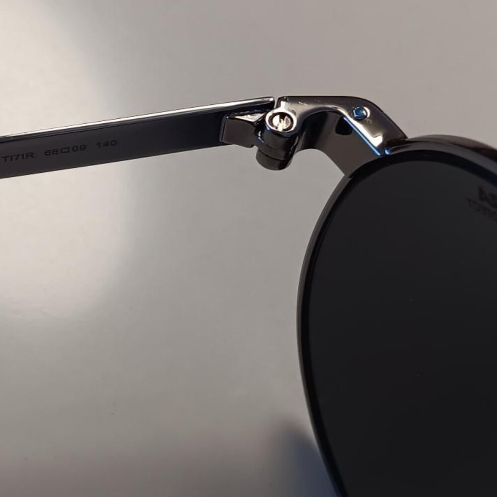 CARRERA Sunglasses 1005/S T17IR Matte Black Ruthenium Unisex NEW - Picture 8 of 13